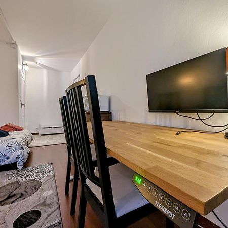 Appartamento Chez Les P'Tits Loups Strasburgo Esterno foto