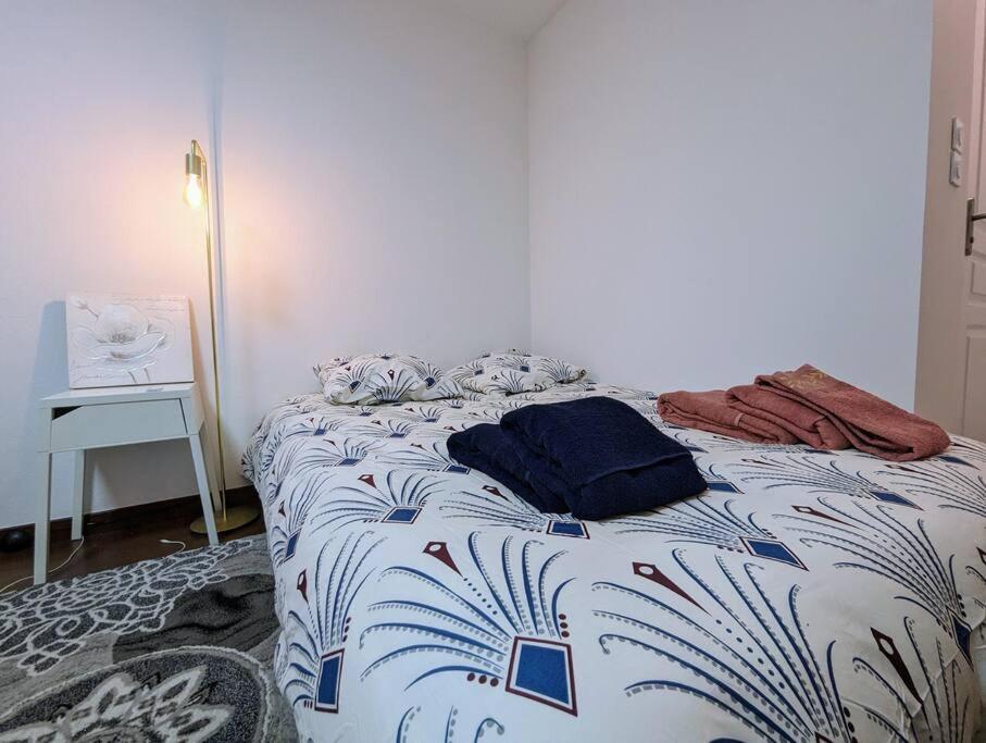 Appartamento Chez Les P'Tits Loups Strasburgo Esterno foto