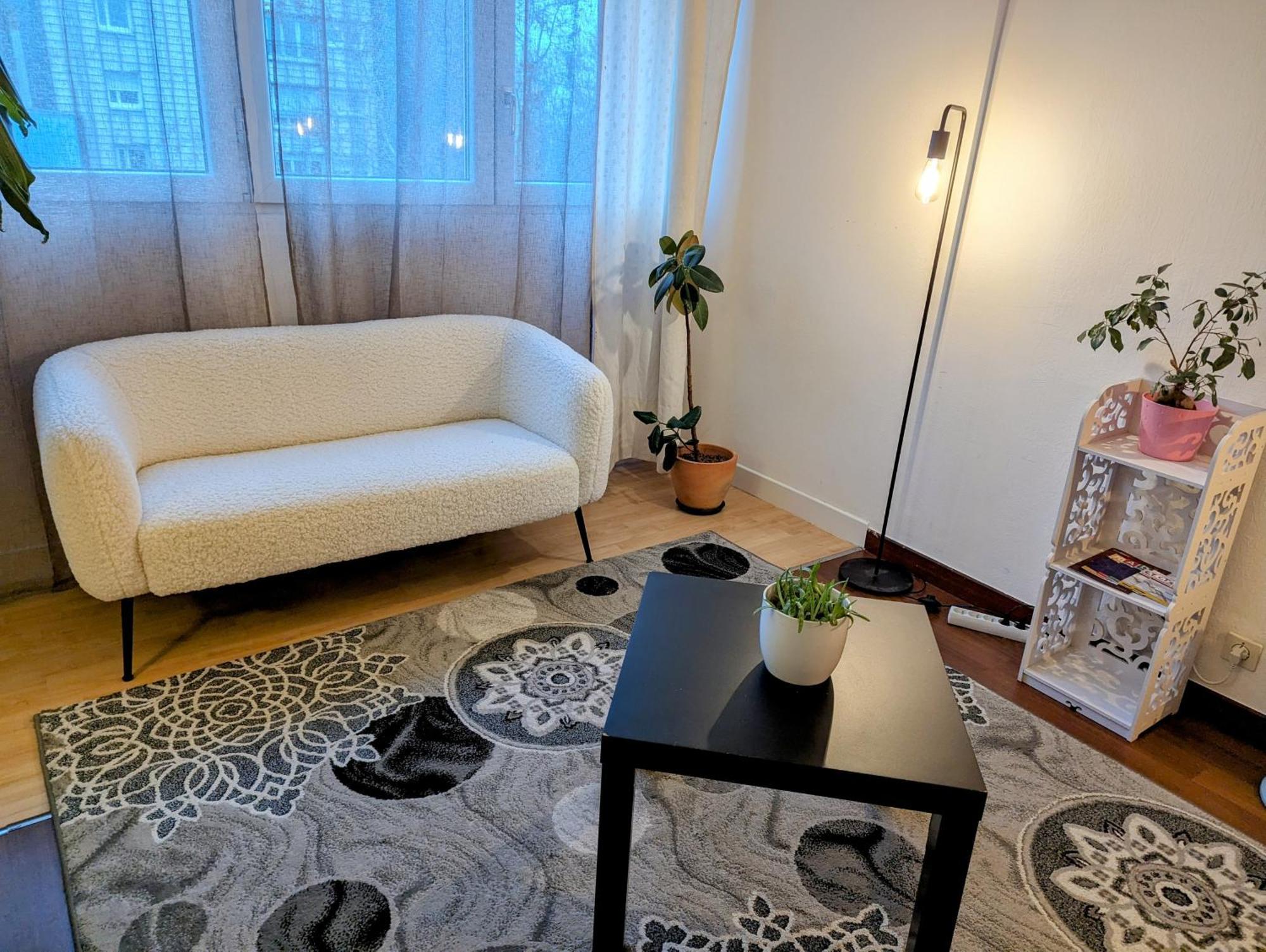 Appartamento Chez Les P'Tits Loups Strasburgo Esterno foto