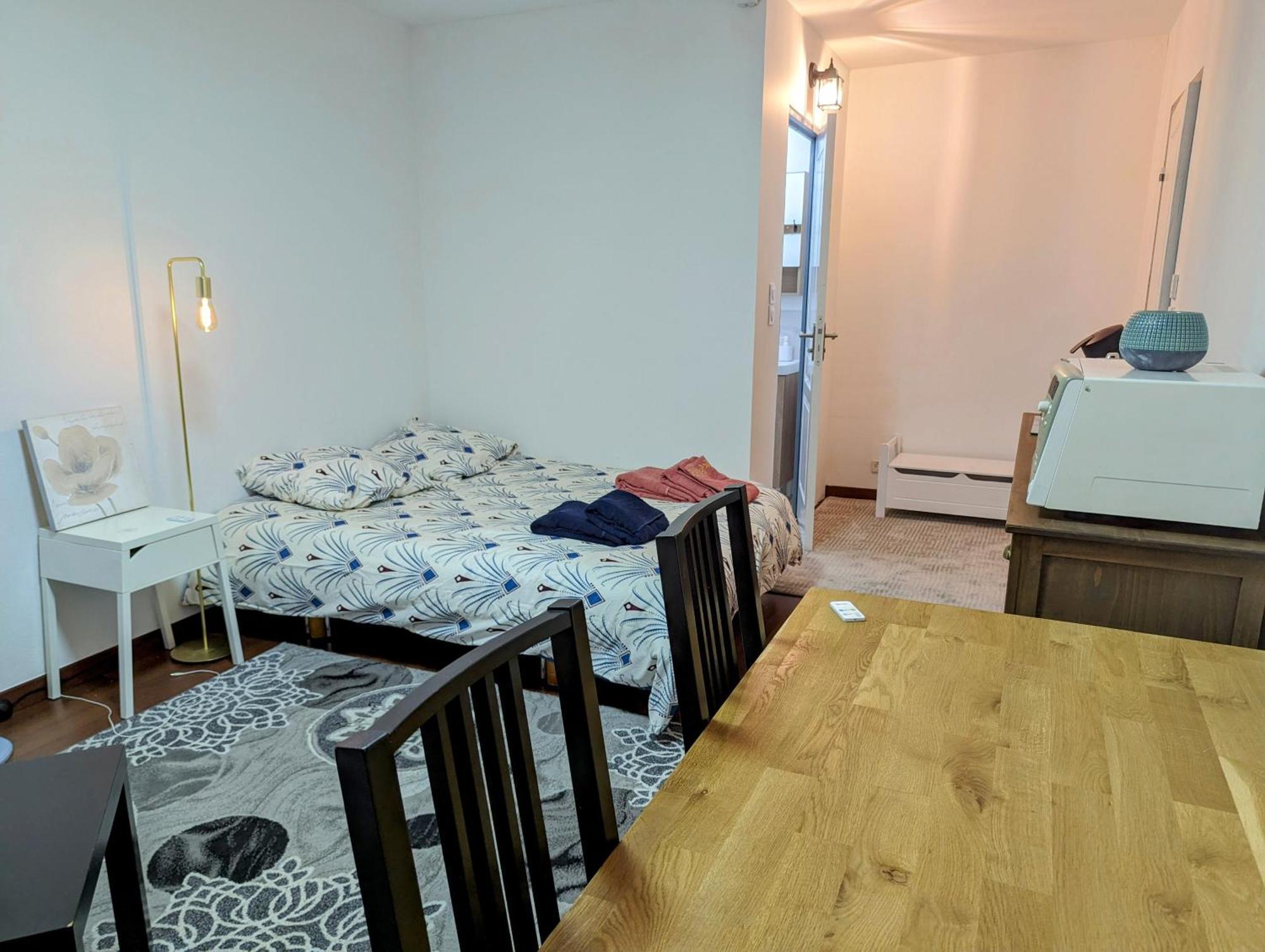 Appartamento Chez Les P'Tits Loups Strasburgo Esterno foto