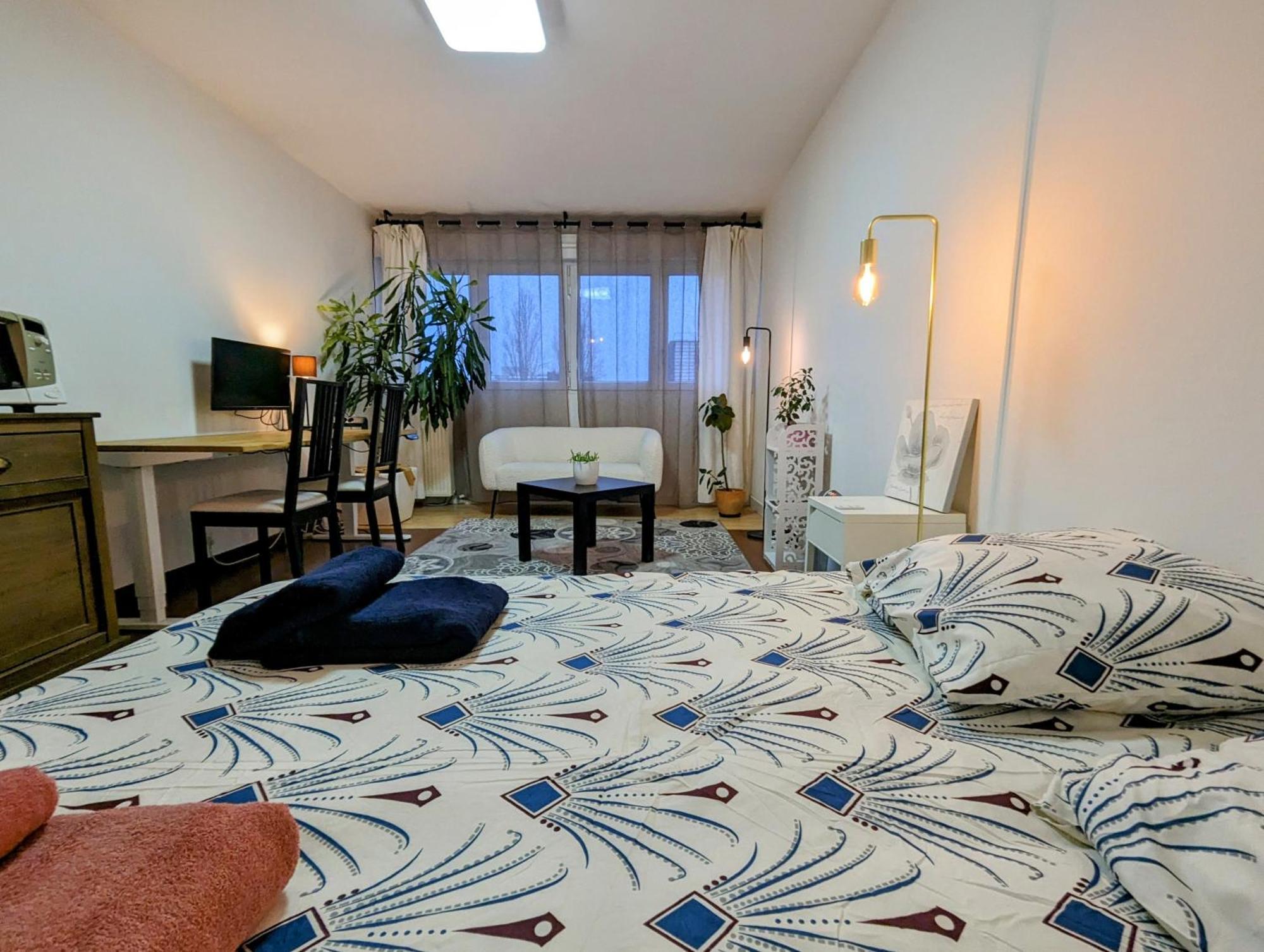 Appartamento Chez Les P'Tits Loups Strasburgo Esterno foto